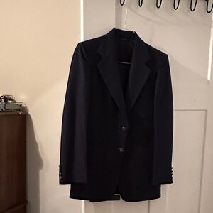 Classic Navy Men's Blazer